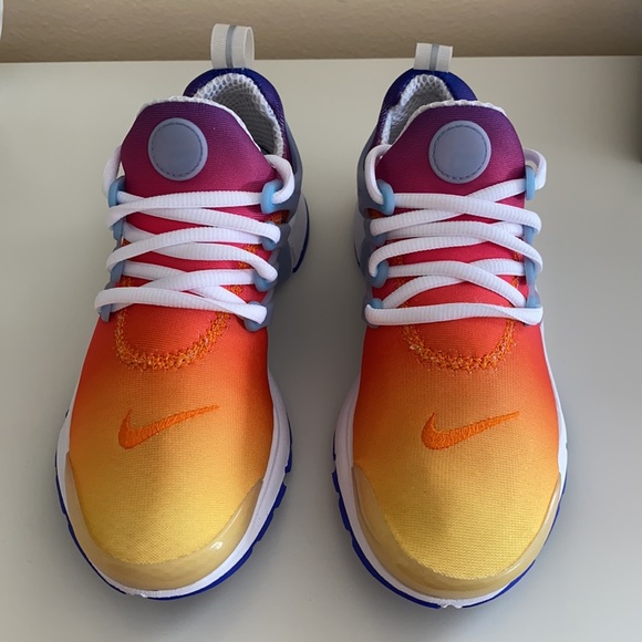 New Nike air presto XXS ombré sneakers - Picture 4 of 8